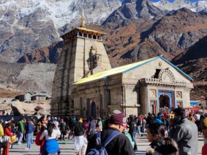 Kedarnath Temple 